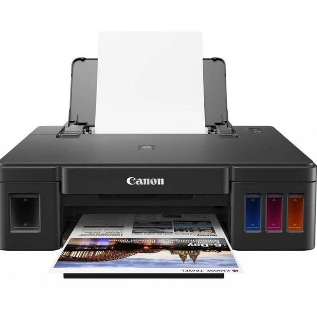 Струменевий принтер Canon PIXMA G1411 (2314C025) - изображение 1