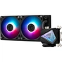 Система рідинного охолодження MSI MAG CoreLiquid I240 (MAG CORELIQUID I240) - зменшене зображення 2