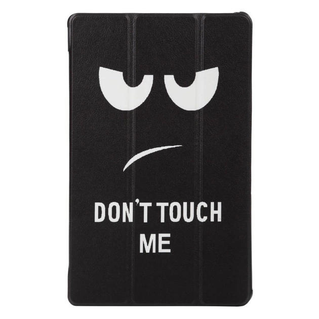 Чохол до планшета BeCover Smart Case Lenovo Tab E7 TB-7104F Don't Touch (703251) - изображение 1