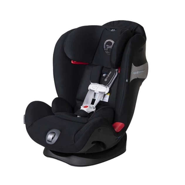 Автокрісло Cybex Eternis S Lavastone Black (518002873) - изображение 1