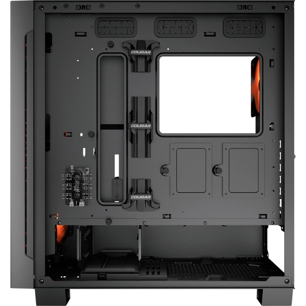 Корпус Cougar Airface ECO RGB Black - picture 7