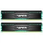 Модуль пам'яті для комп'ютера DDR3 16GB (2x8GB) 1600 MHz Viper 3 Patriot (PVL316G160C9K) - зменшене зображення 1