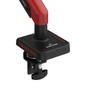 Крепление настольное для монитора Bloody DM-8 Sports Red - уменьшенное изображение 5