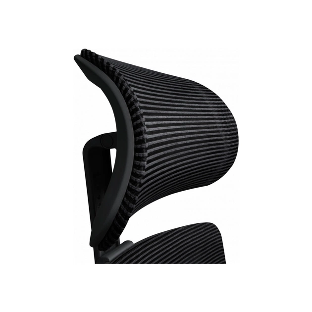 Офісне крісло GT Racer B-121A Black - зображення 11