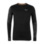 Термокофта Salewa Cristallo L/S Mns 28205 0910 - 48/M - чорний (013.002.9415) - зменшене зображення 1