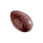 Форма для шоколада Chocolate World серія "Easter" Яйце крокодила 50 г (2204 CW) - уменьшенное изображение 1