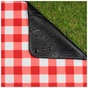 Туристический коврик Soft Me Picnic червоний/чорний (70030105-02) - уменьшенное изображение 8