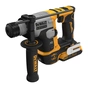 Перфоратор DeWALT безщітковий, SDS-Plus, 18 В, 1.4 Дж, 2 реж. кейс (DCH172D2) - зменшене зображення 2