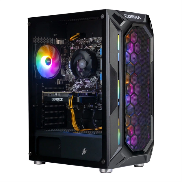 Персональний комп`ютер COBRA Gaming (A75F.32.S10.36.19002) - зображення 1