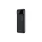 Батарея універсальна Choetech 10000mAh 22.5W, PD, QC/3.0, USB-A, USB-C, Black (B728-CCBK) - зменшене зображення 1