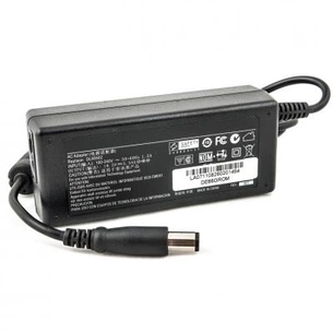 Блок живлення до ноутбуку PowerPlant DELL 220V, 19.5V 65W 3.34A (7.4*5.0) (DE65GROM) зображення 1