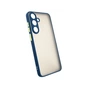 Чохол до мобільного телефона Dengos Matte Samsung Galaxy S25 Plus (Blue) (DG-TPU-MATT-163) - зменшене зображення 2