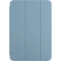 Чохол до планшета Apple Smart Folio for iPad mini (A17 Pro) - Denim (MC2U4ZM/A) - зменшене зображення 1