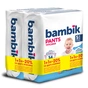 Підгузки Bambik Трусики 12-17 кг Розмір 5 2 х 34 шт (4823071664003) - зменшене зображення 1