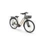 Електровелосипед OKAI EB10 28" 250 W 14,4 Ah Beige (4255577500026) - зменшене зображення 2