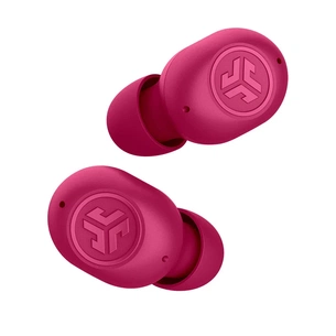 Навушники Jlab JBuds Mini Pink (IEUEBJBMINIRPNK124) зображення 1