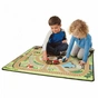 Дитячий килимок Melissa&Doug Залізниця з паровозиками (MD19554) - зменшене зображення 3