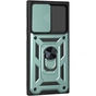 Чохол до мобільного телефона BeCover Military Samsung Galaxy S25 Ultra SM-S938 Dark Green (712882) - зменшене зображення 2