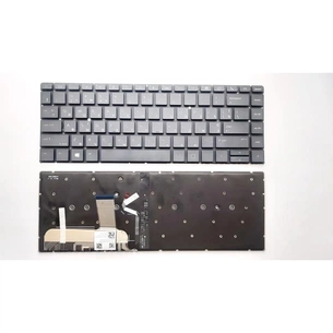Клавіатура ноутбука HP EliteBook Folio 1000, 1040 G5 черная с подсв (A46157) зображення 1