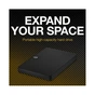 Зовнішній жорсткий диск 2.5" 5TB Expansion Portable Seagate (# STKM5000400 #) - зменшене зображення 6