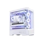 Корпус JONSBO D400 White - зменшене зображення 2