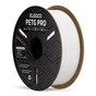 Пластик для 3D-принтера ELEGOO PETG PRO 1кг, 1.75мм, white (50.203.0199) - зменшене зображення 1