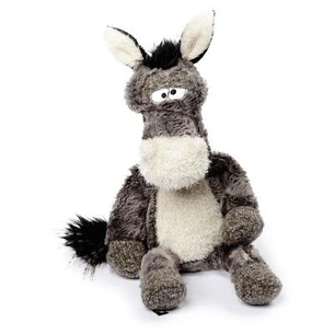 М'яка іграшка Sigikid Beasts Ослик 24 см (38482SK) зображення 1