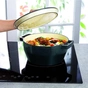 Каструля Pyrex Cook Grey 6.3 л (SC4AC28) - зменшене зображення 3