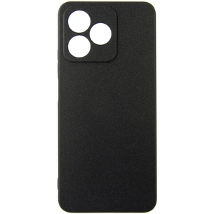 Чохол до мобільного телефона Dengos Carbon Realme C53 (black) (DG-TPU-CRBN-195) зображення 1
