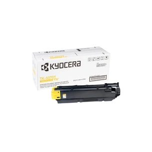 Тонер-картридж Kyocera TK-5370Y 5K (1T02YJANL0) зображення 1