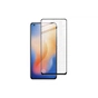 Скло захисне PowerPlant Full screen Vivo X50, Black (GL609468) - зменшене зображення 1