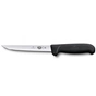 Кухонний ніж Victorinox Fibrox Boning 12 см Black (5.6103.12) - зменшене зображення 1