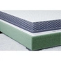 Матрац Highfoam Noble Platinum Hercules, ортопедичний для людей з великою вагою, скрутка 150 x 200 см (4820001195774) - зменшене зображення 12