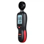 Анемометр Wintact цифровий крильчастий 0,3-30м / с, -10-45°C (WT82) - зменшене зображення 3