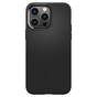Чохол до мобільного телефона Spigen Apple iPhone 14 Pro Max Liquid Air, Matte Black (ACS04813) - зменшене зображення 1