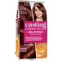 Фарба для волосся L'Oreal Paris Casting Creme Gloss 554 - Пряний шоколад 120 мл (3600522405054) - зменшене зображення 1