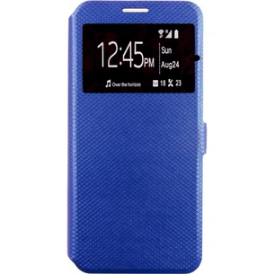 Чохол до мобільного телефона Dengos Samsung Galaxy A52 (blue) (DG-SL-BK-283) зображення 1