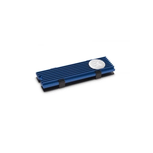 Радіатор для СРО Ekwb EK-M.2 NVMe Heatsink - Blue (3830046991775) зображення 1