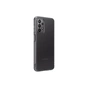 Чохол до мобільного телефона Samsung Soft Clear Cover Galaxy A23 (A235) Black (EF-QA235TBEGRU) - зменшене зображення 3