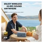 Акустична система Anker SoundCore Motion 300 Blue (A3135031) - зменшене зображення 4