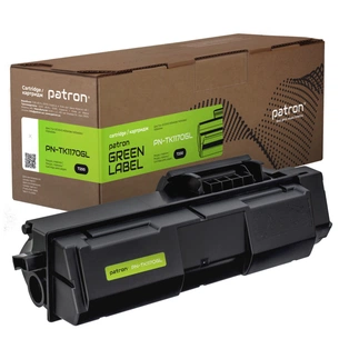 Тонер-картридж Patron KYOCERA TK-1170 GREEN Label (PN-TK1170GL) зображення 1
