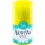 Ватні палички Novita Delicate в круглій банці моноблок 50 шт. (4823071619423) - зменшене зображення 2