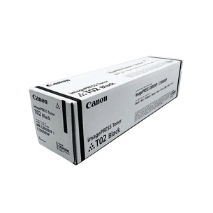 Тонер-картридж Canon T02 для iPRC10000/8000VP black (8529B001) зображення 1