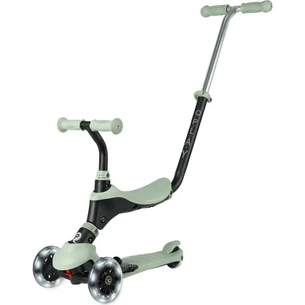 Самокат QPlay 5 в 1 Sema Pro Green (ST-004SemaProGeeen) изображение 1