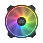 Кулер до корпусу CoolerMaster MasterFan MF200R ARGB (R4-200R-08FA-R1) - зменшене зображення 1