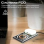 Зарядний пристрій Promate lucidfold-trio - зменшене зображення 6