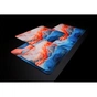 Килимок для мишки Cherry Xtrfy GP5 L Amnis Blue (CX-GP5-L-AMNIS-BLUE) - зменшене зображення 5