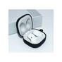 Чохол для навушників MakeFuture Samsung Galaxy Buds Live/Pro Silicone Black (MCL-SGBL/PBK) - зменшене зображення 2
