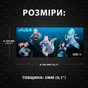 Килимок для мишки Logitech G840 XL KDA (943-000457) - зменшене зображення 4