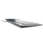 Клавіатура Vinga KB735 black-grey - зменшене зображення 5